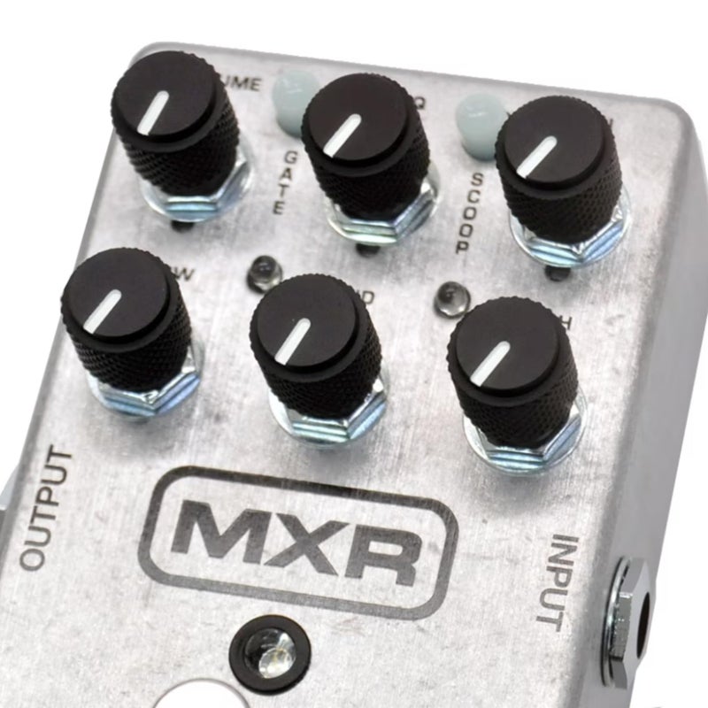 MXR M116 Fullbore Metal Distortion Pedal w/4 FREE Cables - Image 3